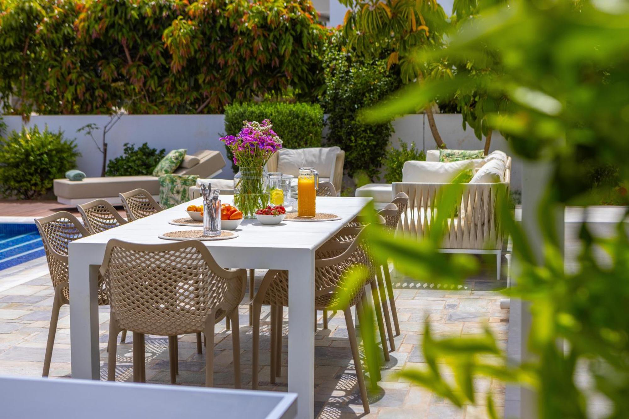 Green Heaven Villa 3 Protaras Eksteriør billede