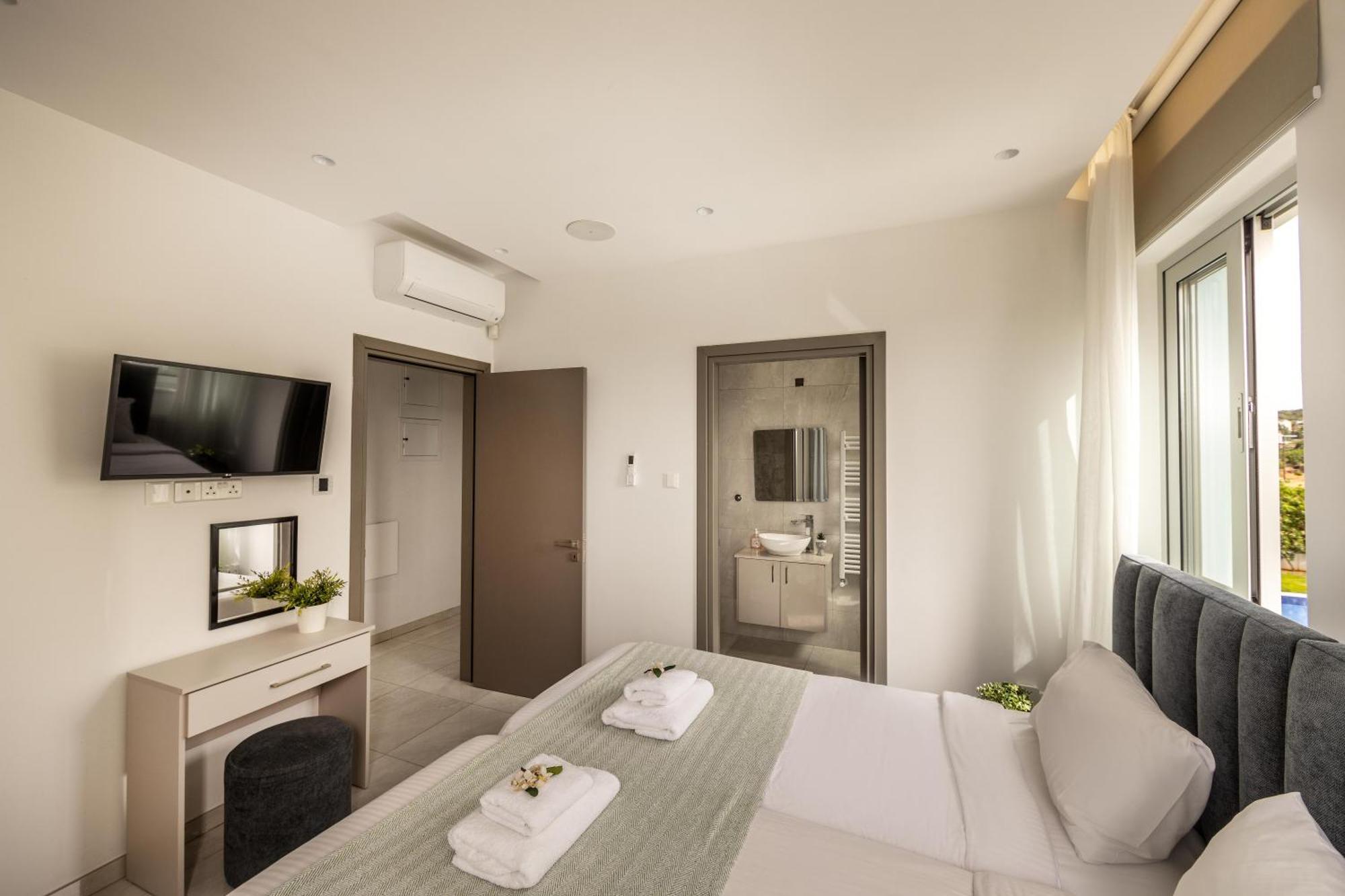 Green Heaven Villa 3 Protaras Eksteriør billede