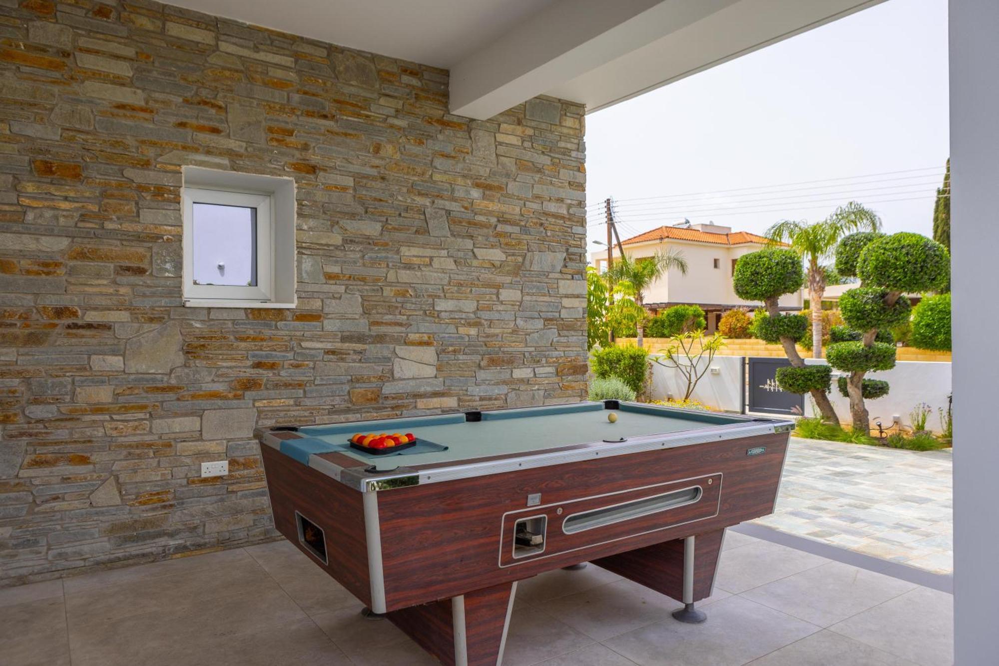 Green Heaven Villa 3 Protaras Eksteriør billede