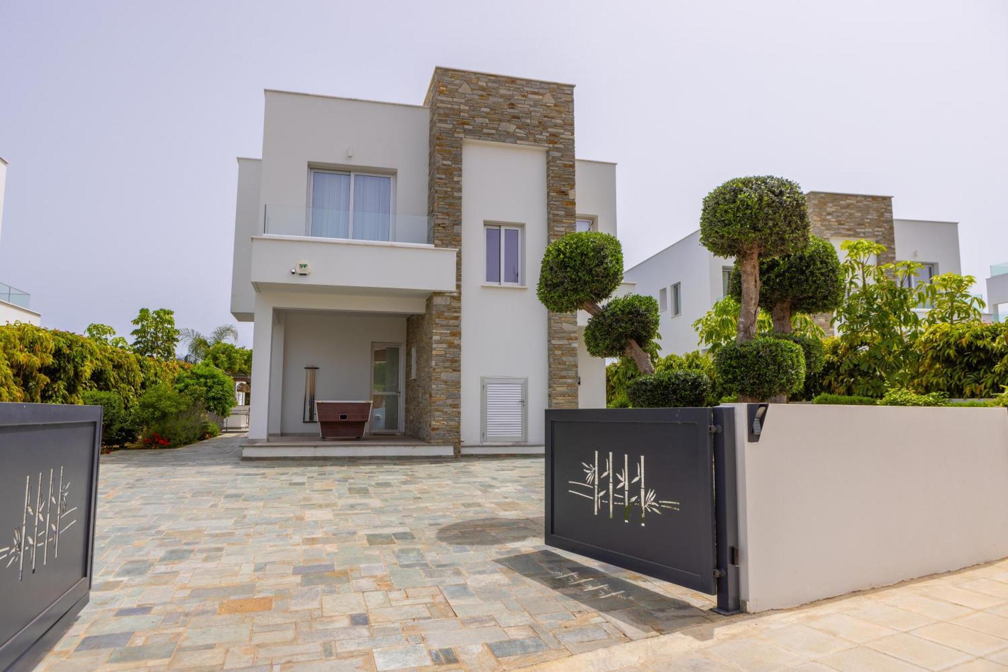 Green Heaven Villa 3 Protaras Eksteriør billede