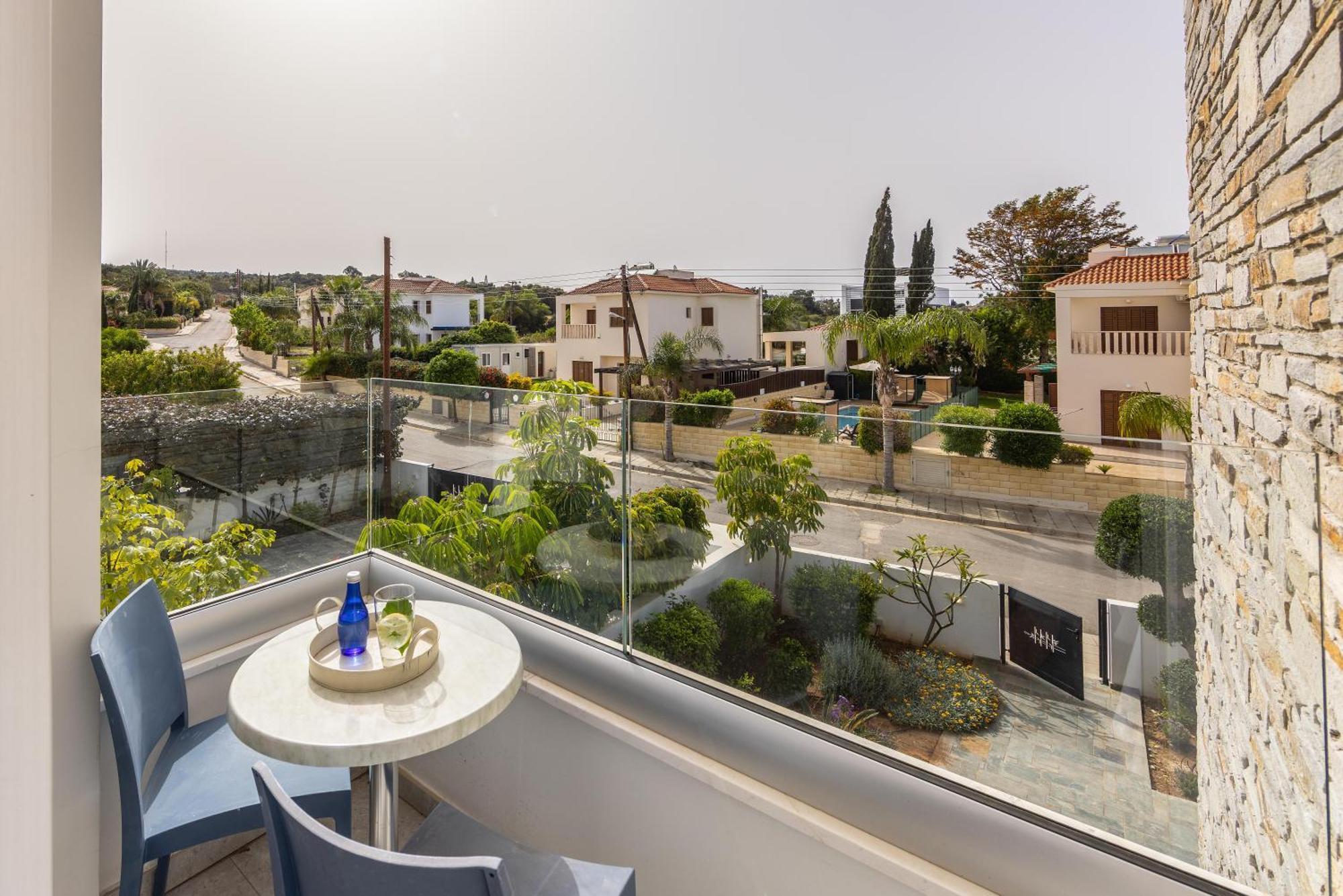 Green Heaven Villa 3 Protaras Eksteriør billede