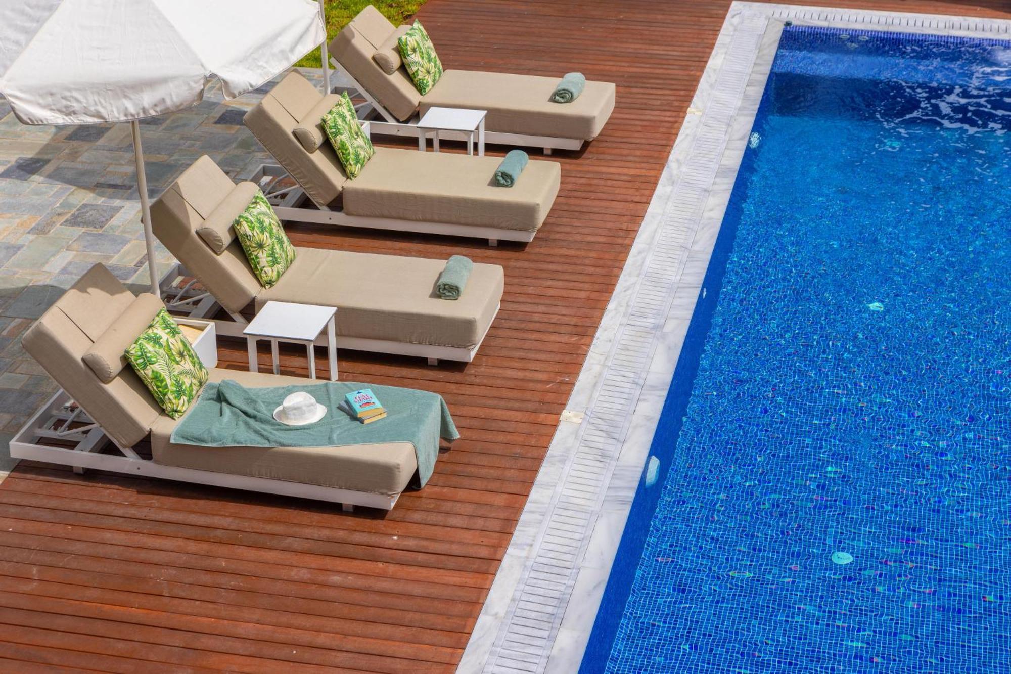 Green Heaven Villa 3 Protaras Eksteriør billede
