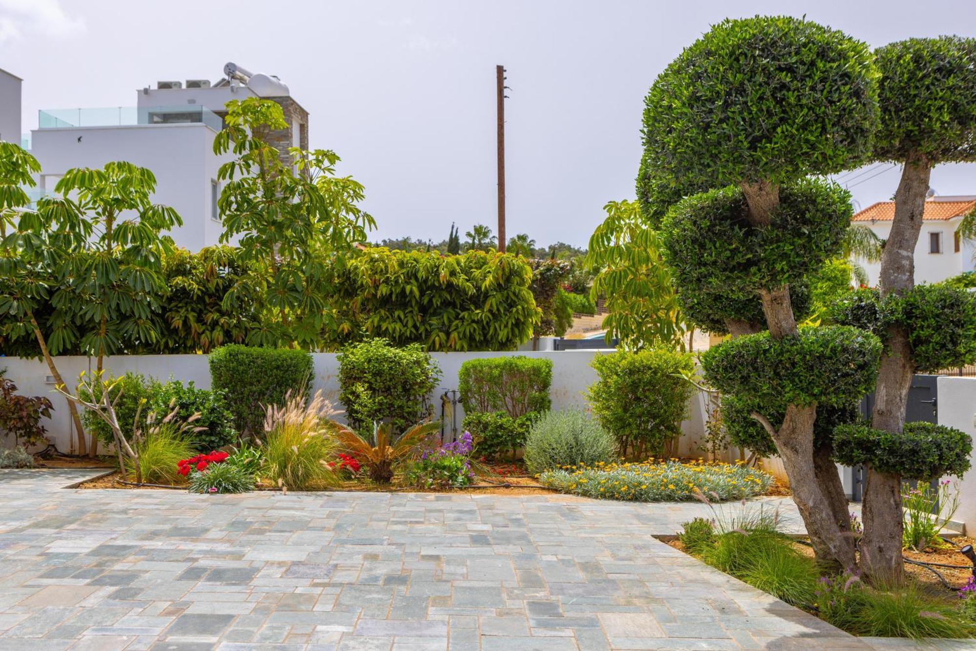 Green Heaven Villa 3 Protaras Eksteriør billede