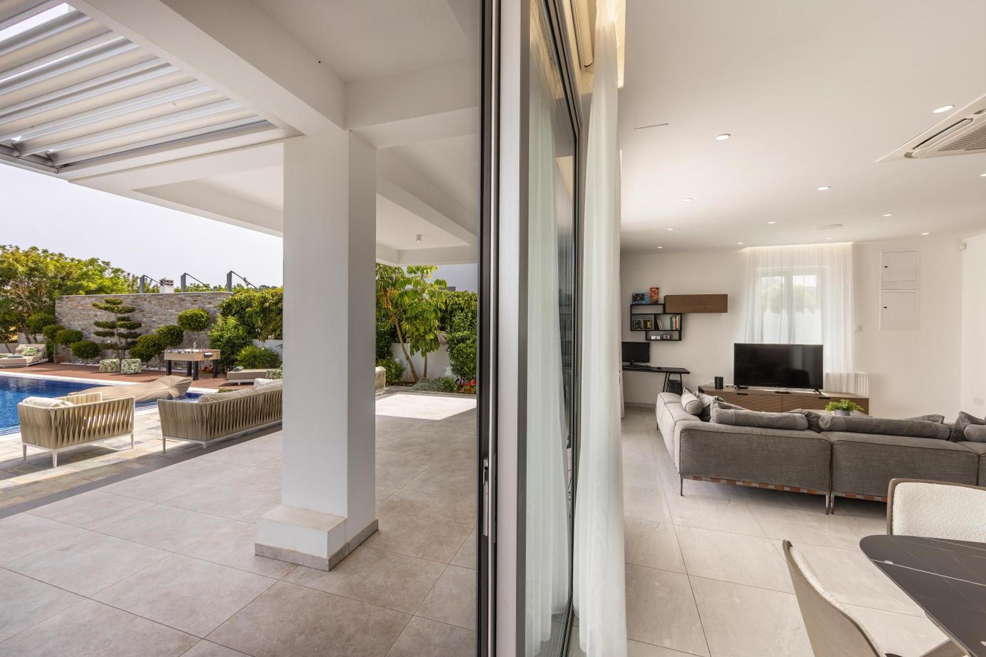Green Heaven Villa 3 Protaras Eksteriør billede