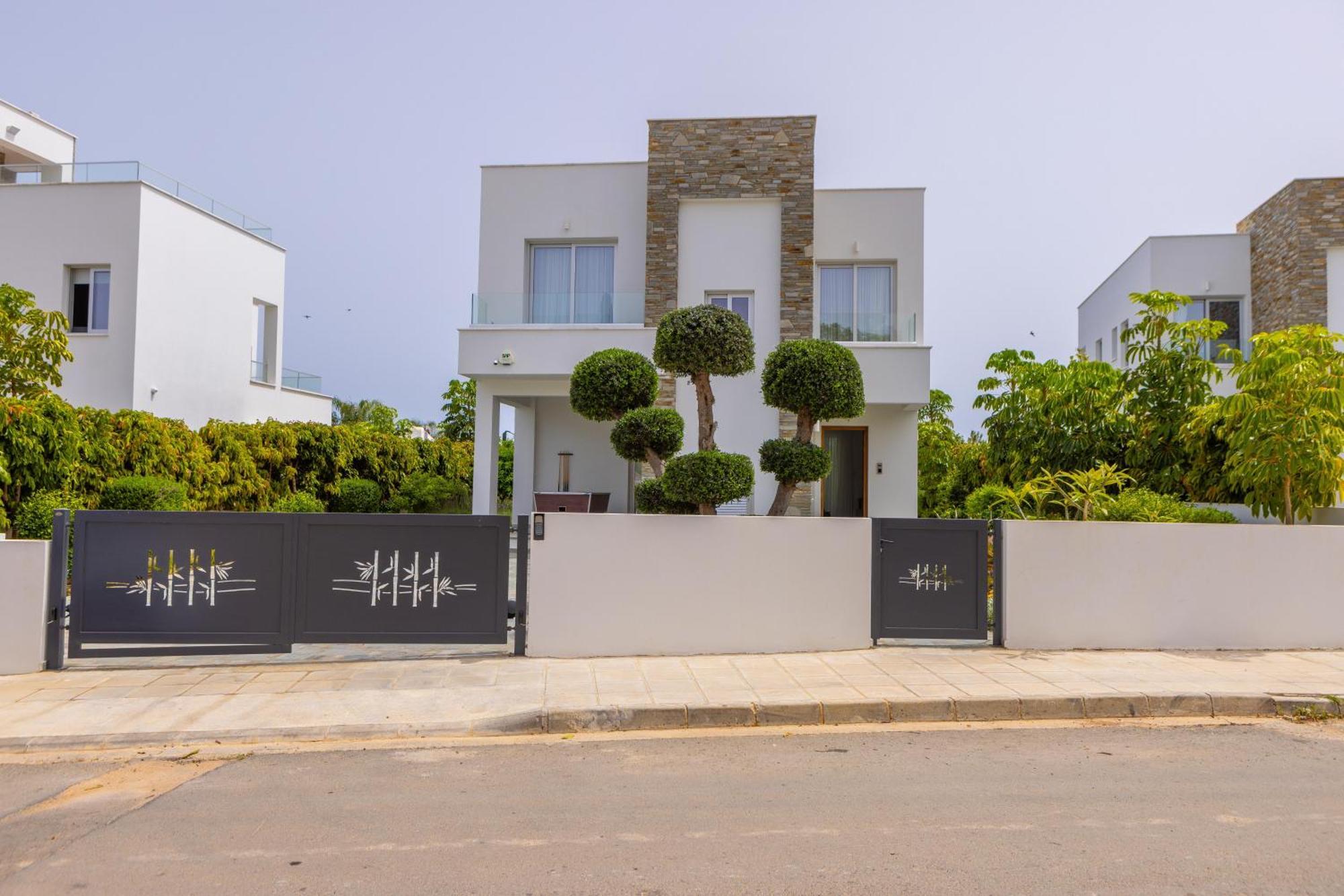 Green Heaven Villa 3 Protaras Eksteriør billede