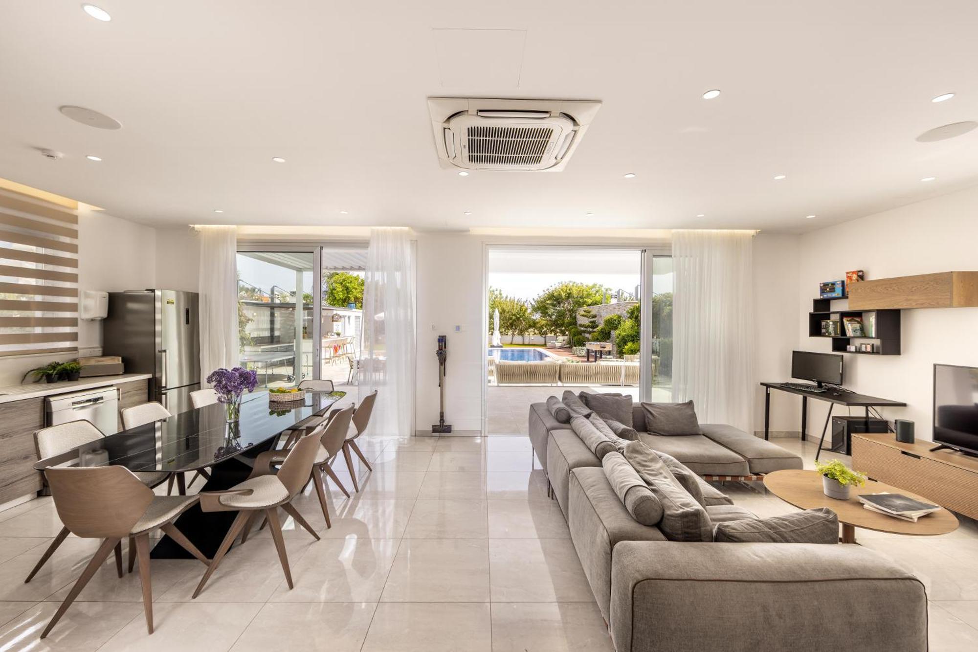 Green Heaven Villa 3 Protaras Eksteriør billede