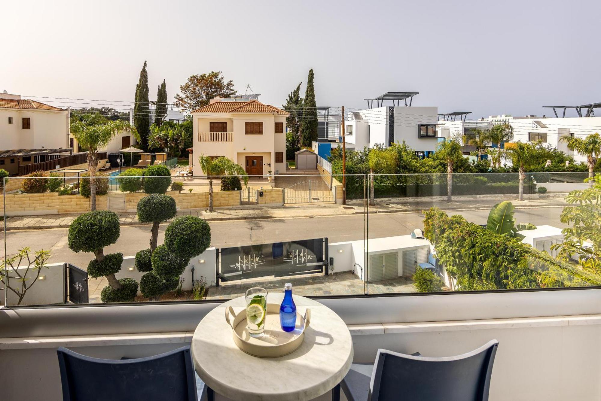 Green Heaven Villa 3 Protaras Eksteriør billede