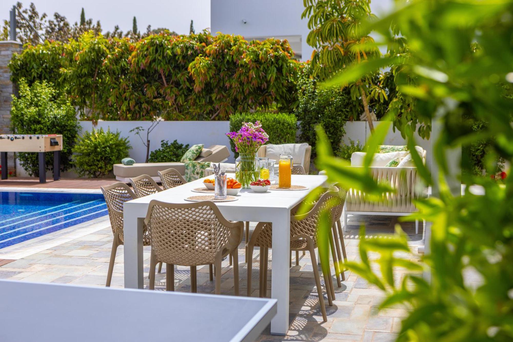 Green Heaven Villa 3 Protaras Eksteriør billede