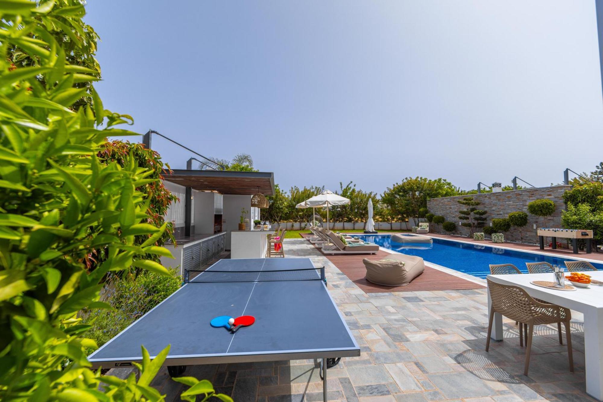 Green Heaven Villa 3 Protaras Eksteriør billede