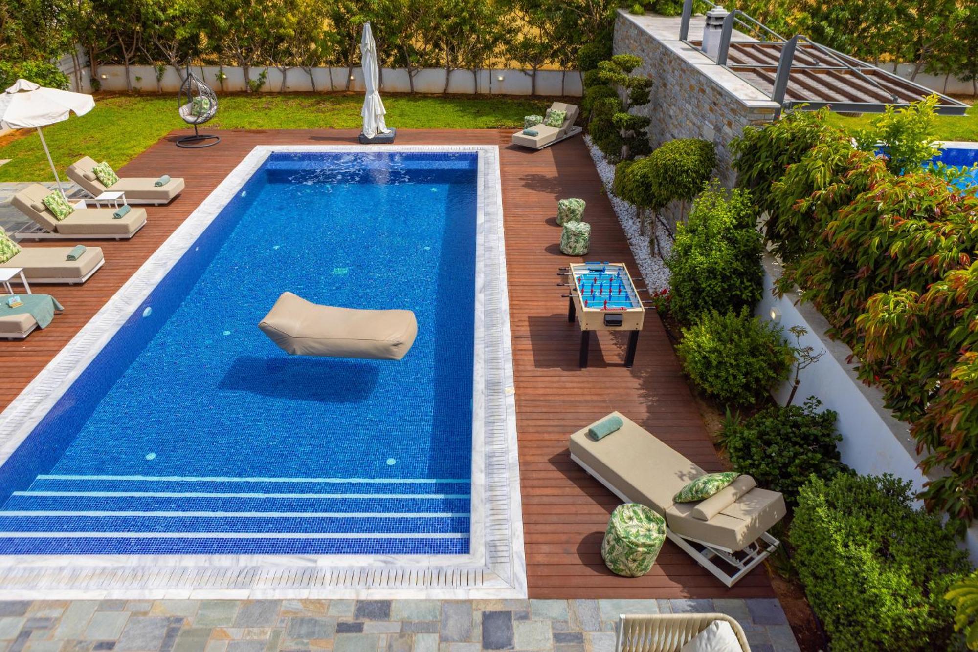 Green Heaven Villa 3 Protaras Eksteriør billede