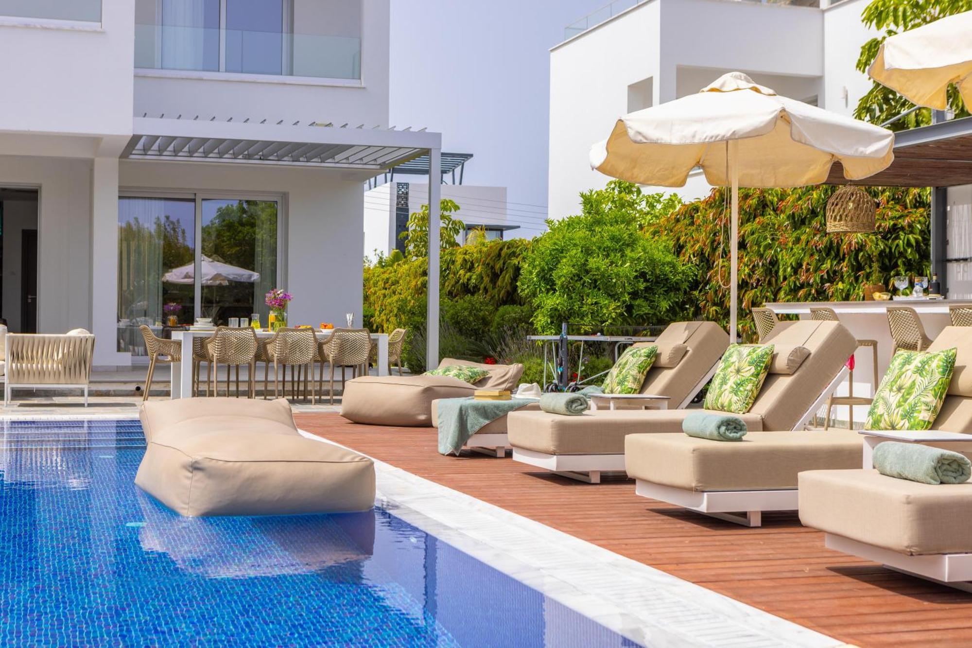 Green Heaven Villa 3 Protaras Eksteriør billede