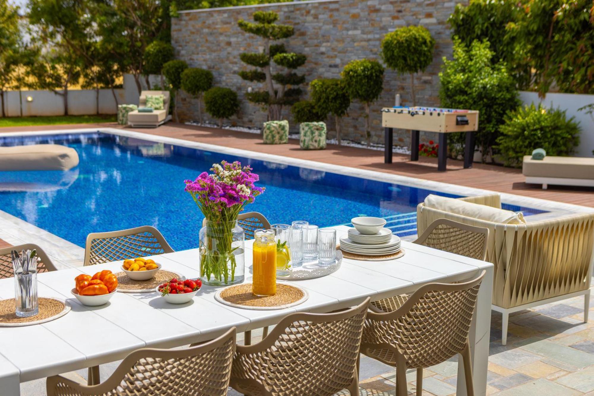 Green Heaven Villa 3 Protaras Eksteriør billede
