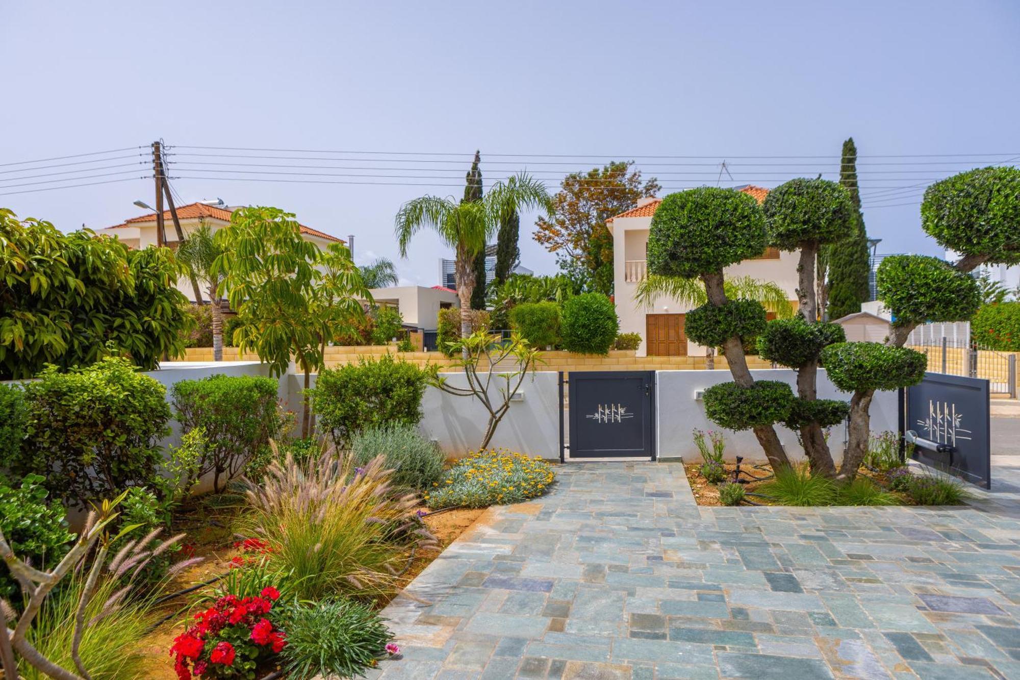 Green Heaven Villa 3 Protaras Eksteriør billede