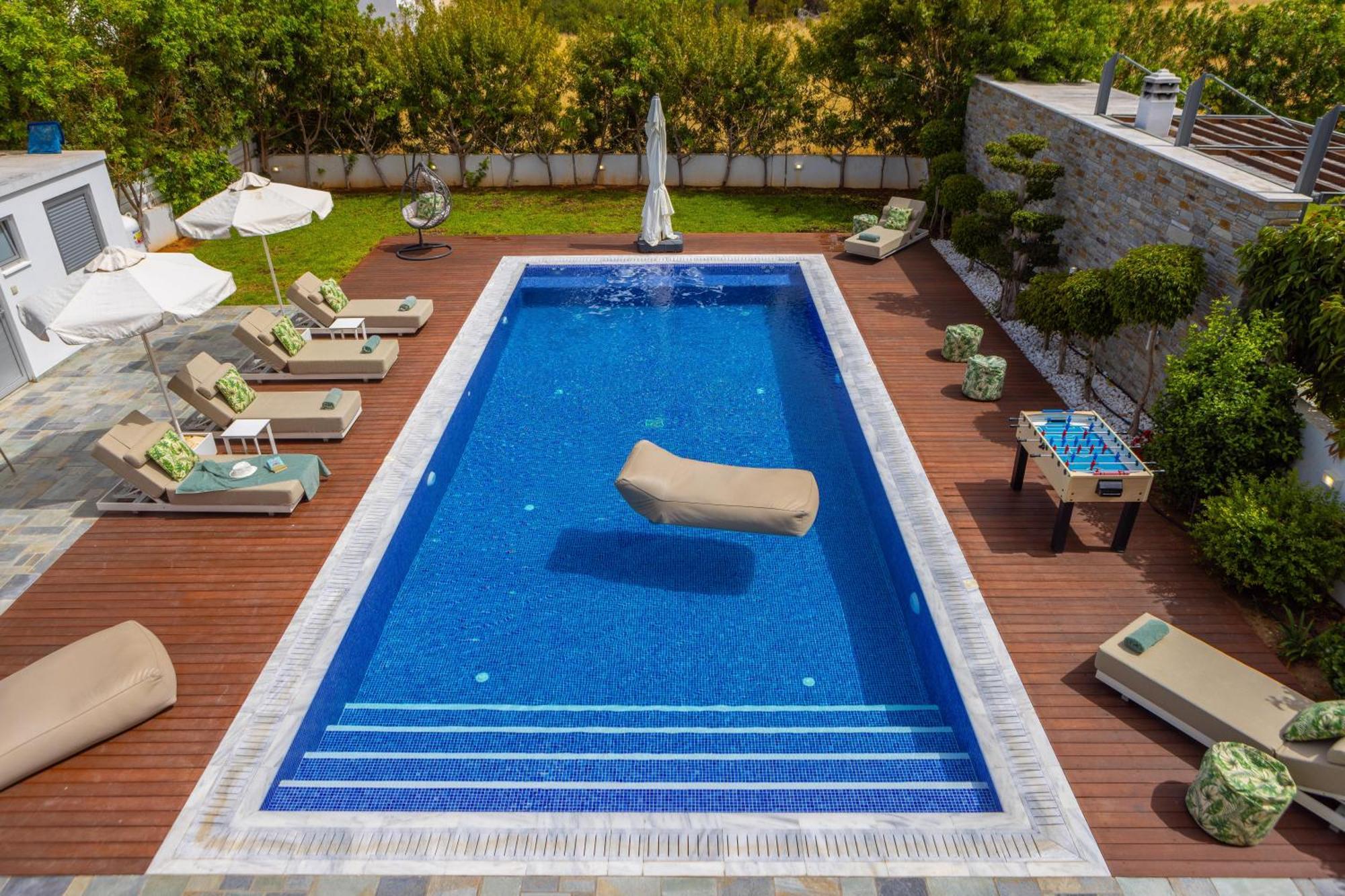 Green Heaven Villa 3 Protaras Eksteriør billede