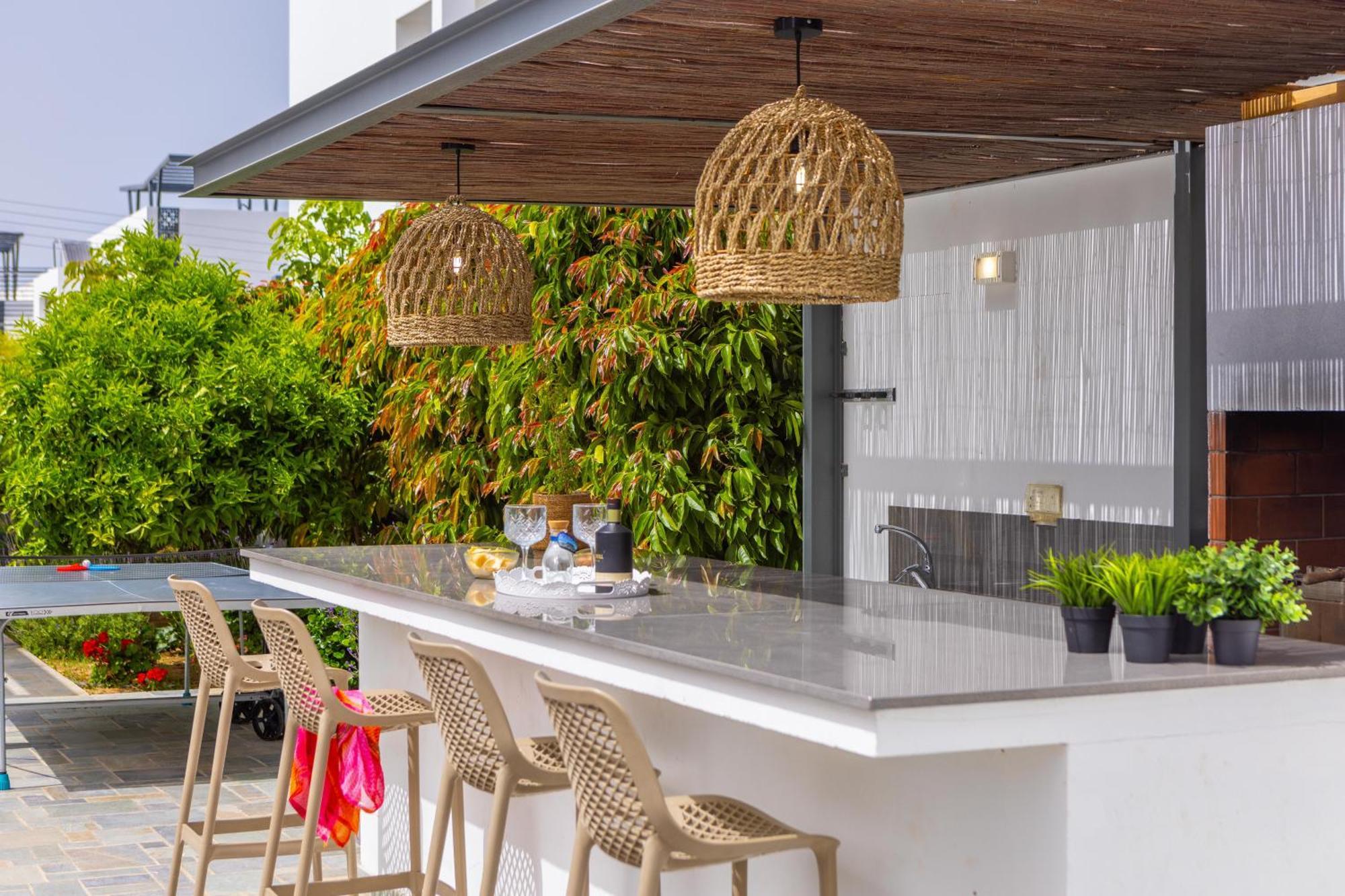 Green Heaven Villa 3 Protaras Eksteriør billede